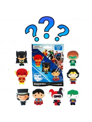 ® 20297 SUN-ITG-CLT-3D FİGÜR DC BUDDIES SÜRPRİZ PAKET