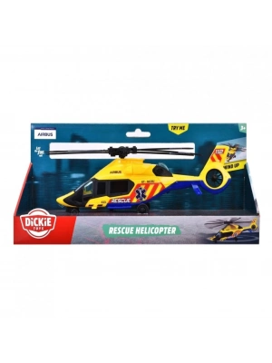 203714022 Airbus H160 Rescue Helikopter -Dickie