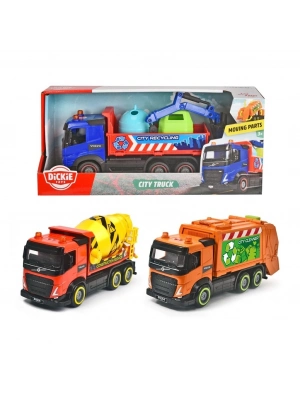 203744014 CİTY TRUCK 3 T
