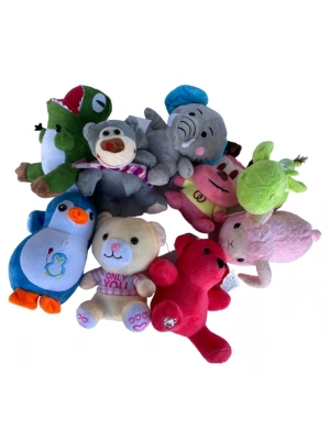 20CM KARISIK PELUS-SR832