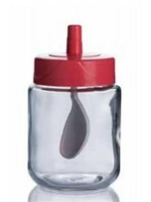 210 Cc. Kaşıklı Tombul Tuzluk Royaleks-82176