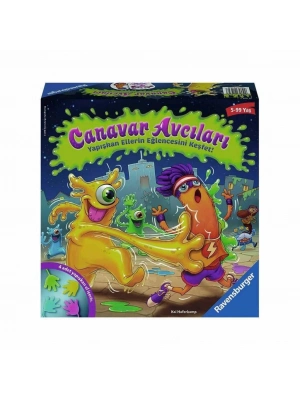 214327 Canavar Avcıları ,Ravensburger