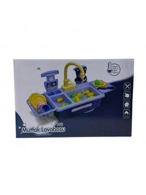 218-1 LAVABO OYUN SETİ PİLLİ