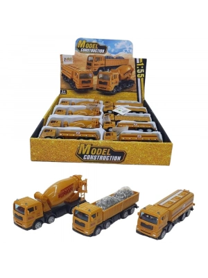 222-5 - İŞ MAKİNASI 1:55 - 3 AST