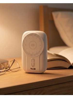 ® 22.5W Süper Hızlı Şarjlı Çok Fonksiyonlu 10000 mAh Powerbank