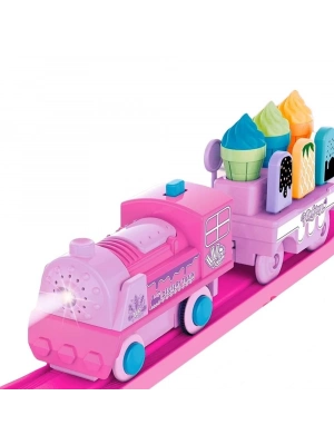 ® 2277-5B PEMBE TREN 28 PARÇA -PSF