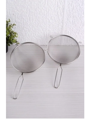 22cm Paslanmaz Süzgeç Royaleks-TS22