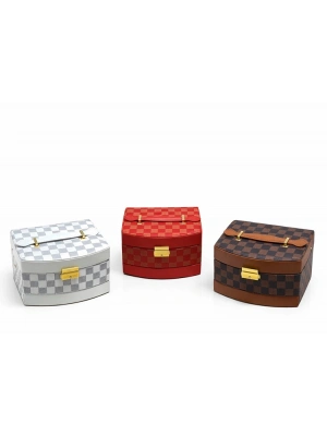 22x18 cm Makyaj Ve Takı Kutusu