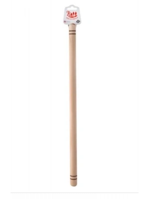 23 Mm Kayın Ahşap Oklava 80 Cm Royaleks-BLS 9006