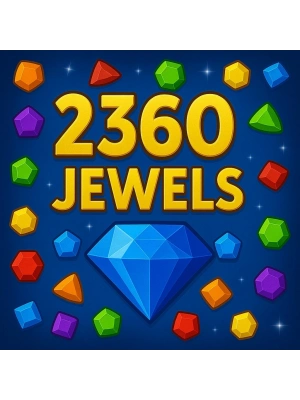 2360 Jewels