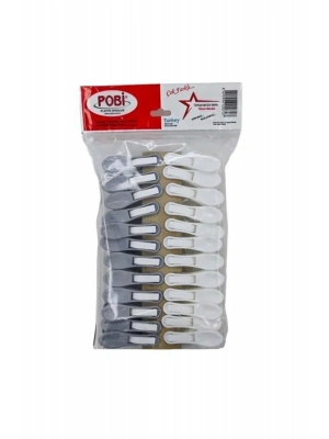 24lü Yazısız Mandal Royaleks-68863