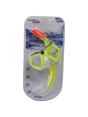 24027 - BESTWAY MASKE SNORKEL SET