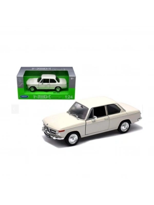 ® 24053 WELLY DIECAST BMW 2002 TI 12