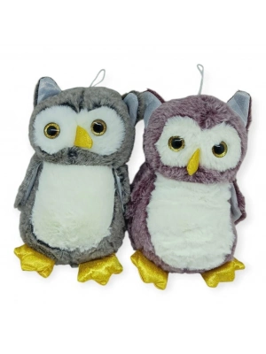 2410172 - PELUŞ BAYKUŞ 25 CM 2 AST