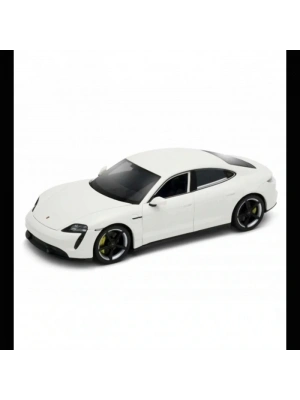 ® 24107 WELLY 1 24 PORCHE TAYCAN TURBO S