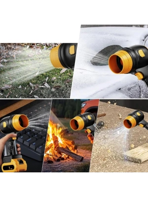 24V Li-ion Üfleyici Güçlü Fan