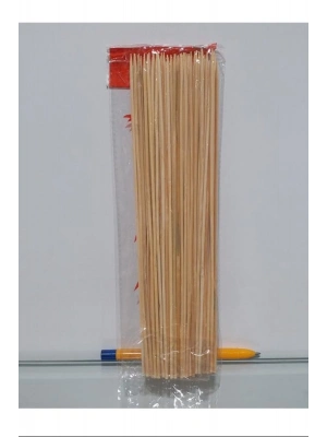 25 Cm Ahşap Çöp Şiş Royaleks-ALK-118
