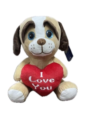 25 CM KALPLI  PELUS KOPEK