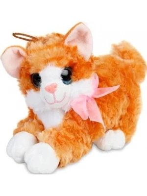 ® 25 CM SESLİ TEKİR HALLEY