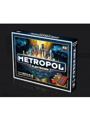 ® 25135 METROPOL ELEKTRONİK -KS