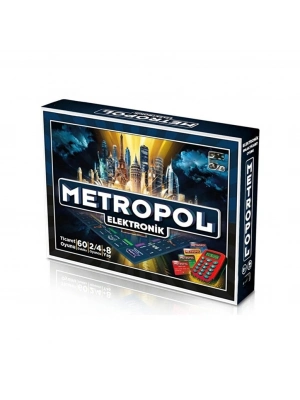 25135 METROPOL ELETRONİK