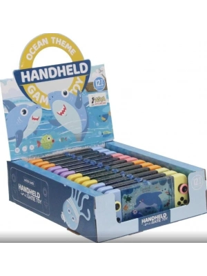 2586N-K12 - SU OYUNU BÜYÜK OKYANUS