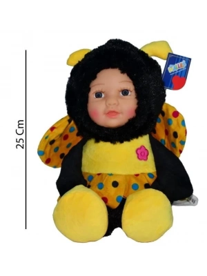 25CM BEBEK YUZLU PELUS ARI