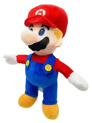 25CM PELUS MARIO