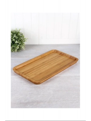25x14 Bambu Sunum Tabağı Royaleks-PP2514