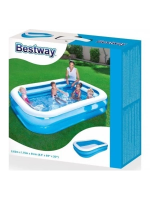 262*175*51 CM 3H DIKDORTGEN HAVUZ