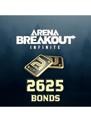 2625 Bonds Arena Breakout: Infinite