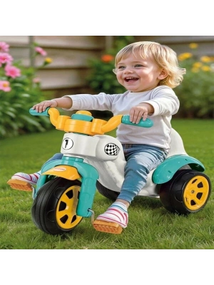 ® 2648 OYUNCAK SÜPER BİSİKLET PVC TORBADA