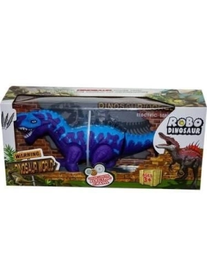 272-003ABC - PİLLİ IŞIKLI YÜRÜYEN DİNAZOR 2 AST