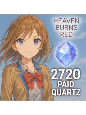 2720 Paid Quartz