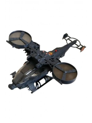 286-22 - SAVAŞ HELİKOPTERİ ÇARP/DÖN