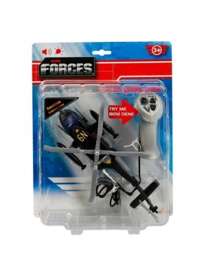 2971-25T - HELİKOPTER  KABLO KUMANDALI SES/IŞIK KARTELA