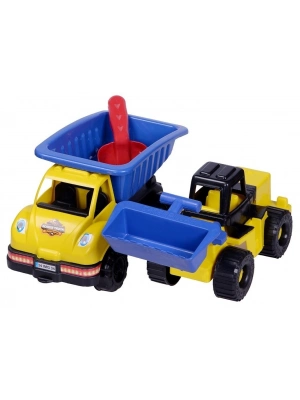 2LI BY.KAMYON KEPCE SET