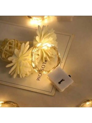 2m Pilli Peri Led Gün Işığı