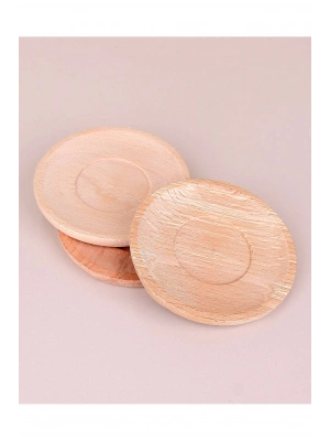 3lü Çay Tabağı Yuvarlak Royaleks-81180