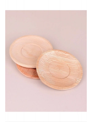 3lü Çay Tabağı Yuvarlak Royaleks-81180