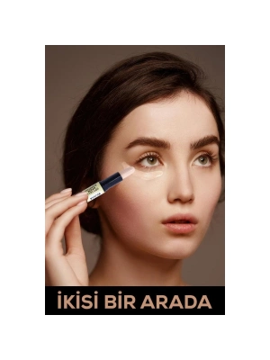 3lü Çift Uçlu Stick Kapatıcı Seti