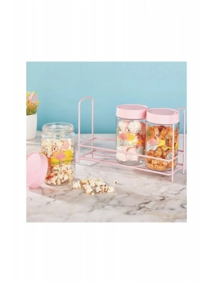 3 Lü Flamingo Baharat Seti Royaleks-HN-2506