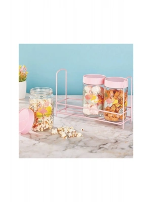 3 Lü Flamingo Baharat Seti Royaleks-HN-2506