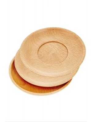 3lü Kare Çay Tabağı Royaleks-YCT03