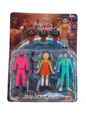 3 LU KARTELA GAME KARAKTER