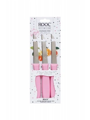 3lü Meyve Bıçağı Royaleks-MYV-03