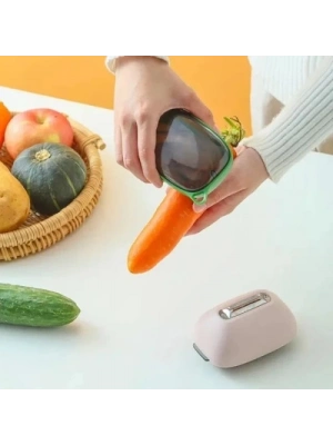 3lü Sebze ve Meyve Soyucu Seti