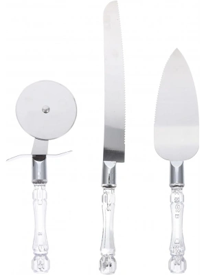 3 Parça Servis Seti