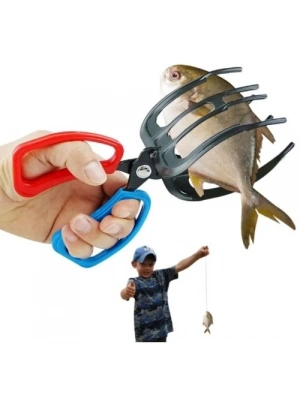 3 Pençeli 11 cm Balık Sabitleyici Maşa