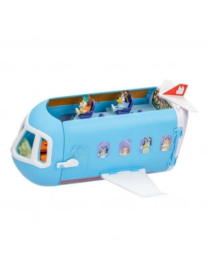 3ü 1 Arada Dönüşen Uçak Oyun Seti